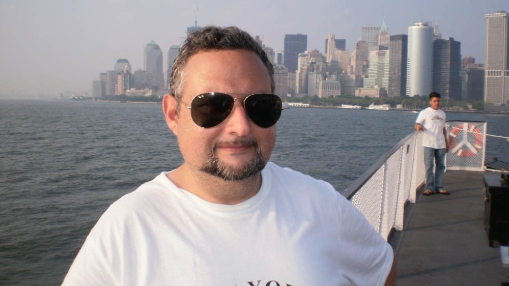 Prijatelj Masterson 1