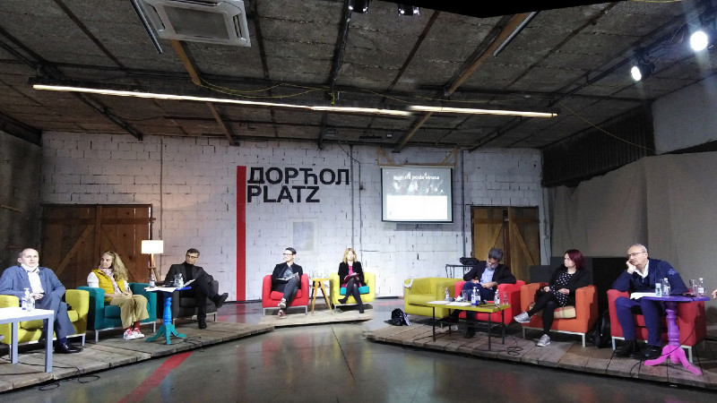 U kulturi produbljeni postojeći problemi u politici autoritarne tendencije 1