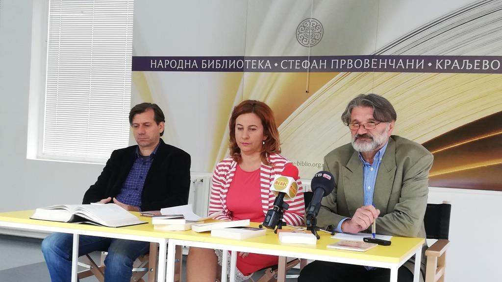 Milan Nenadić je laureat „Žičke hrisovulje“ za 2020 godinu 1