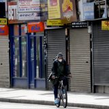 Banka Engleske predviđa pad privrede od 14 odsto 2020 10