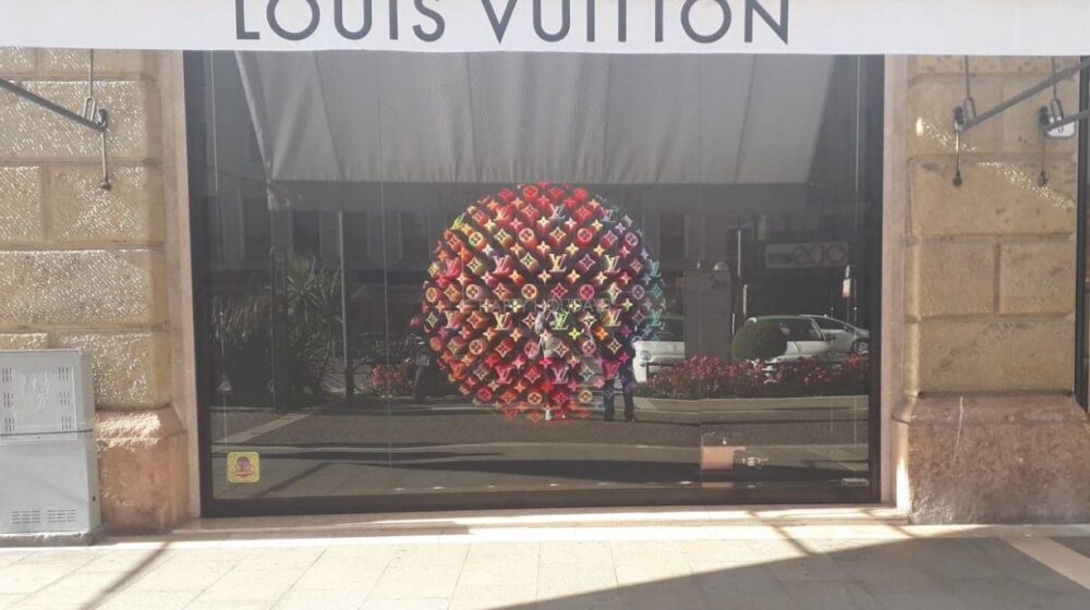 Od parizera do lažnog Luj Vitona 1