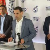 Pokreti Metla 2020 i Treći put potpisali sporazum o zajedničkom delovanju 12