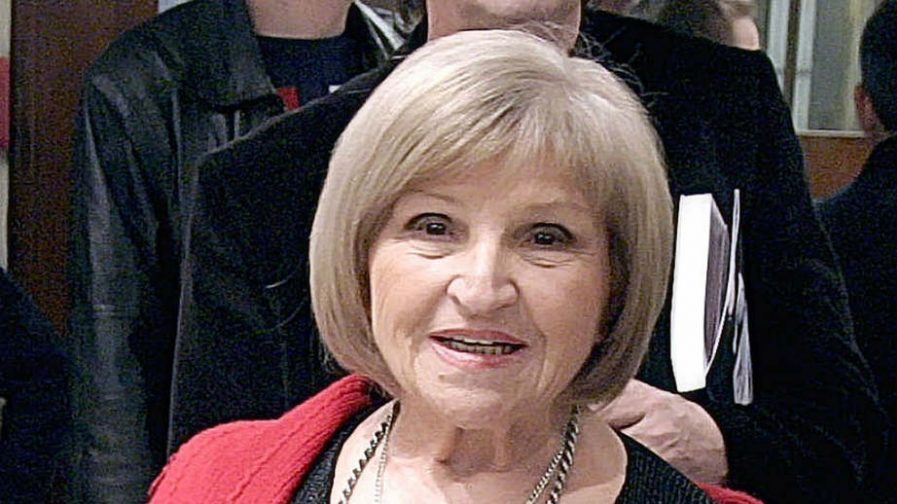 Pokrajinska priznanja: Laureatkinje Mira Banjac i prof. dr Biljana Škrbić 1