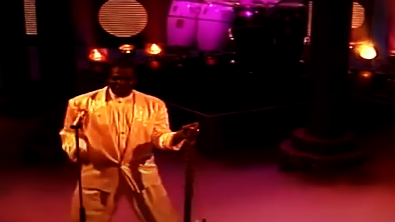 Preminuo Mori Kante, poznat po hitu "Yeke yeke" 1