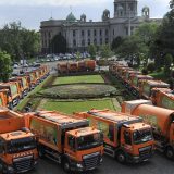 Vesić: Gradska čistoća dobila 34 nova vozila, deponija u Vinči od 1. septembra u rukama privatnog partnera 3