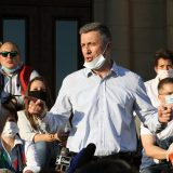 Obradović predao Ustavnom sudu inicijativu za ocenu ustavnosti i zakonitosti nastavka izbornog procesa 7