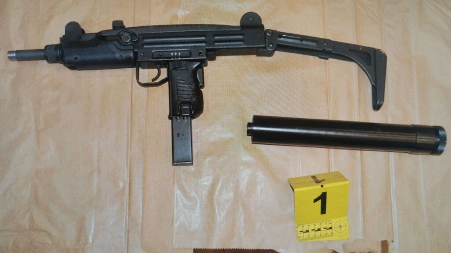 Crnogorski državljanin uhapšen zbog sumnje da je naoružan ušao u kafić na Vračaru 1