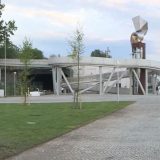 Završeni radovi na pasareli koja spaja Kalemegdan i Savski kej 3