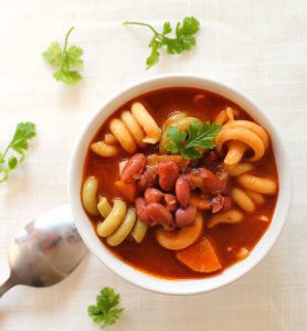 Recept nedelje: Pasta e fagioli/pašta fažol/testenina i pasulj 2 Recept nedelje: Pasta e fagioli/pašta fažol/testenina i pasulj 2