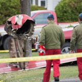 Mali kanadski avion srušio se tokom akrobatskog leta u Britanskoj Kolumbiji 2