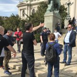Dveri pozvale političke stranke, intelektualce i rodoljube da se pridruže štrajku Obradovića 15