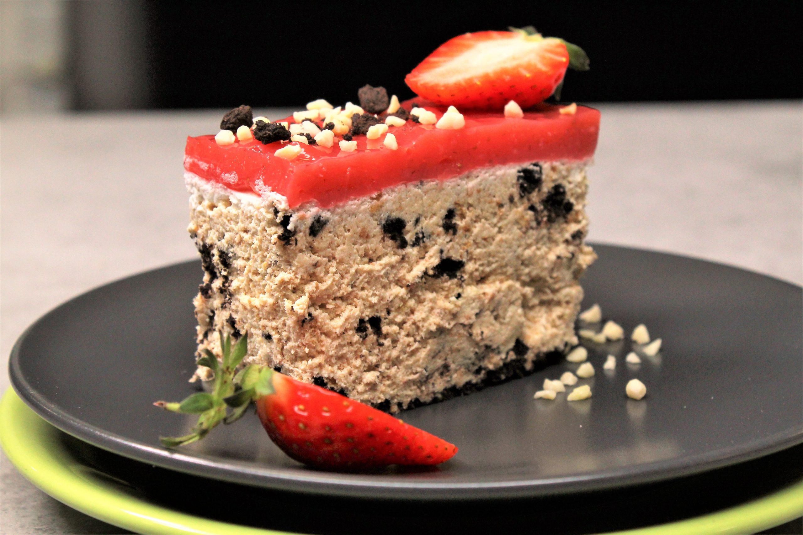 Recept nedelje: Torta lenja žena sa jagodama 1