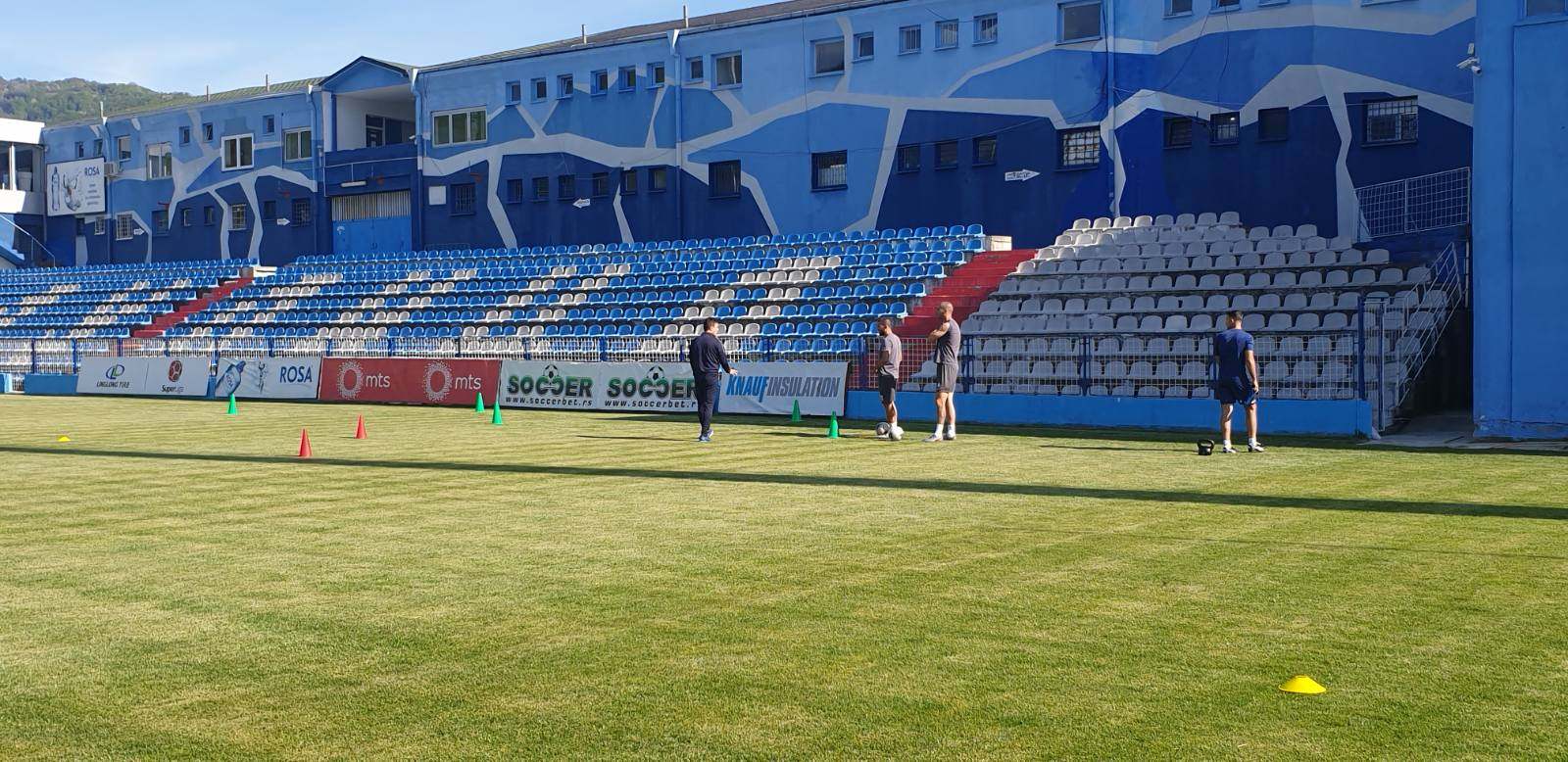 Surduličani zdravi čekaju Proleter 30. maja 1