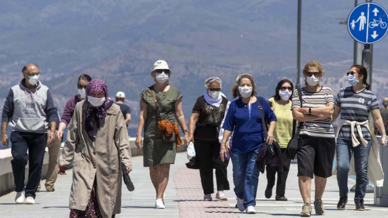 Čavušoglu i Dačić: Olakšan ulazak u Tursku od sredine juna 1