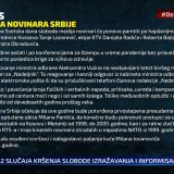 Na nacionalnim televizijama i ove godine bez "Pet minuta gromoglasne tišine" 3