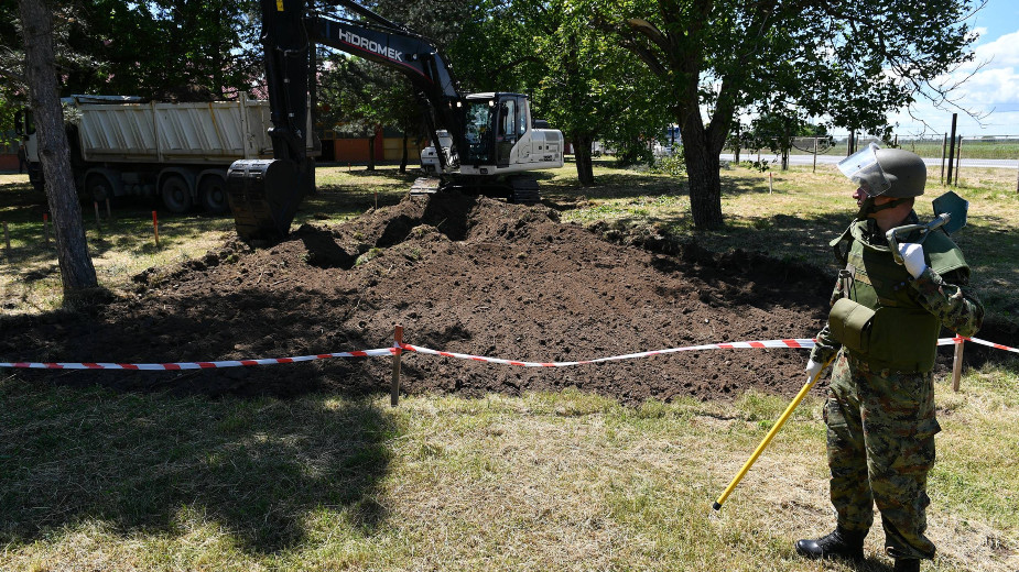 SAD ulaže 19 miliona dolara u vojne baze u Grčkoj 1