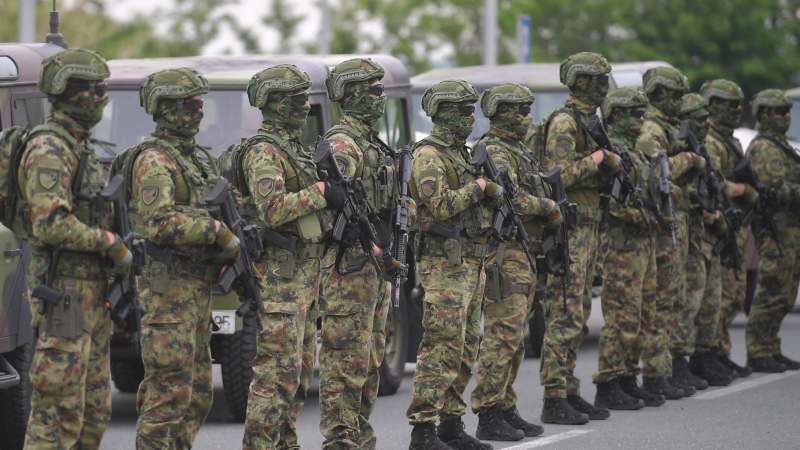 Peskov: Rusija poštuje odluku Srbije da zamrzne vojne vežbe sa partnerima 1