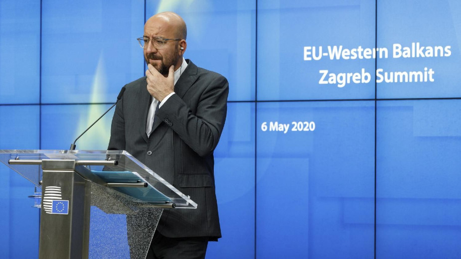 Mišel: Na samitu potvrđen stav da Zapadni Balkan treba da nastavi s reformama 1