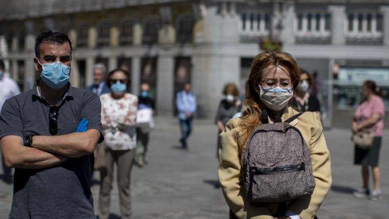 Vlada Španije bi da poslednji put produži vanredno stanje 1