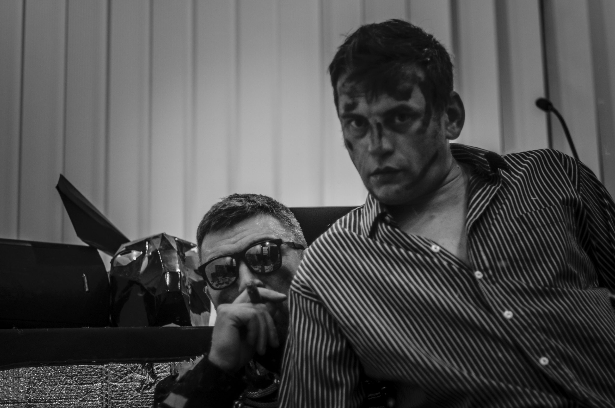 Mikstejp za post-karantin: Plejlistu pravi bend Bolesna Štenad 1