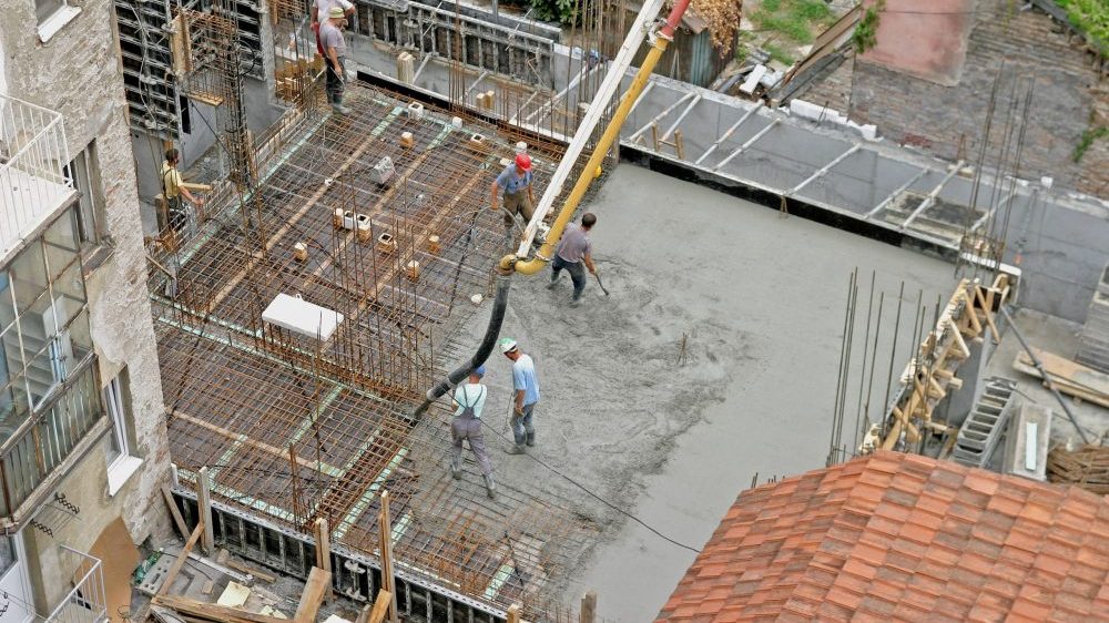 RZZS: Izdato skoro 50 odsto više građevinskih dozvola nego prethodne godine 1
