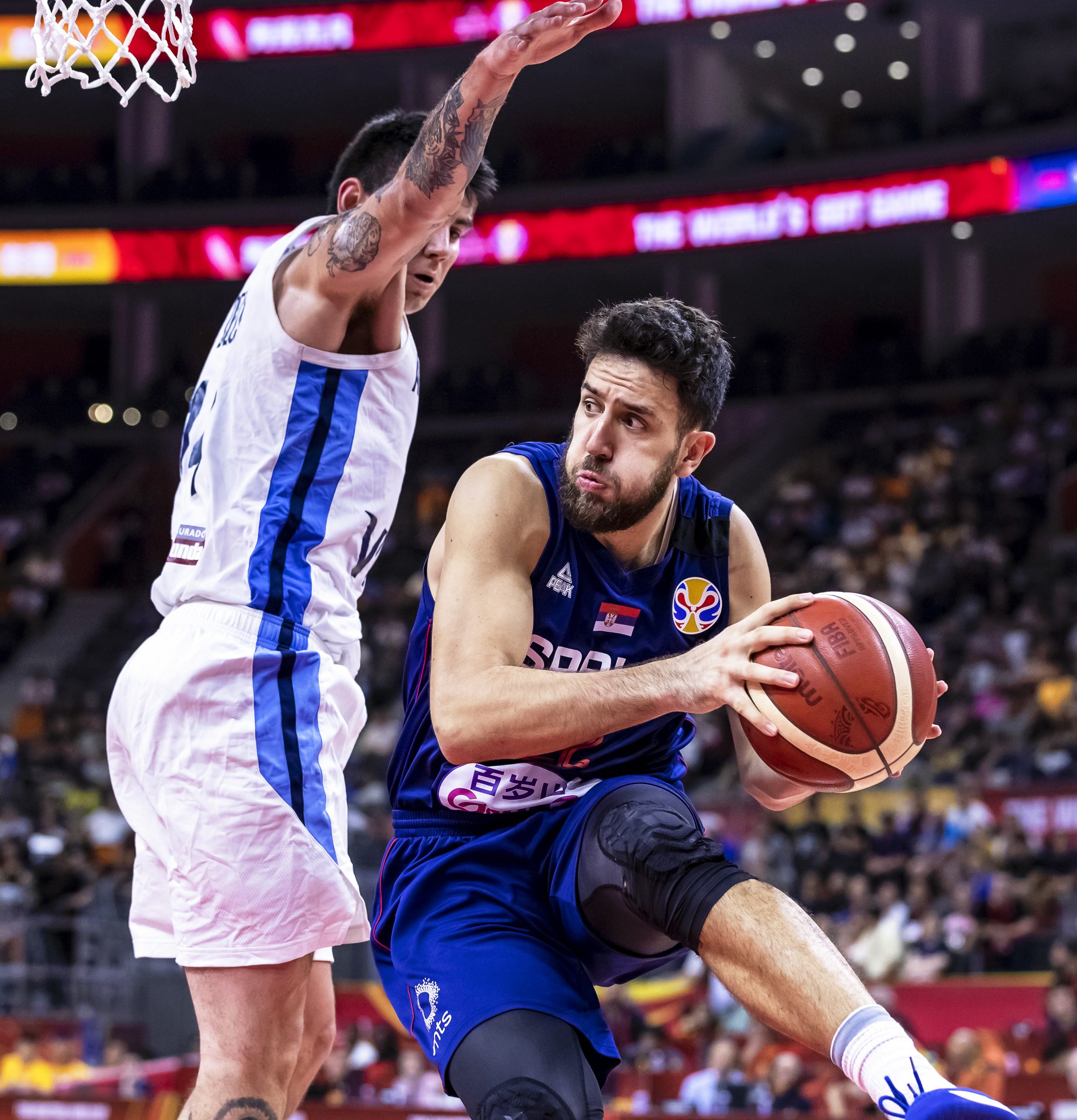 Daleko je NBA za Vasu Micića 1