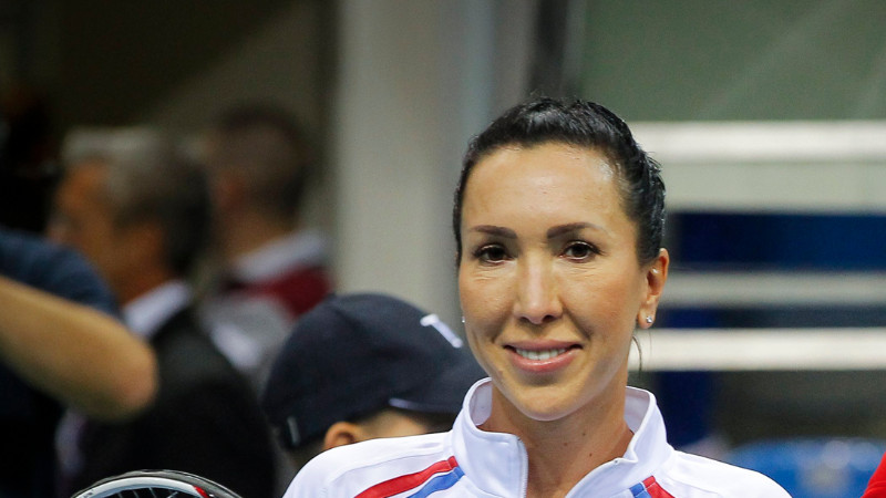 Jelena Janković: Egzibicija ili povratak 1