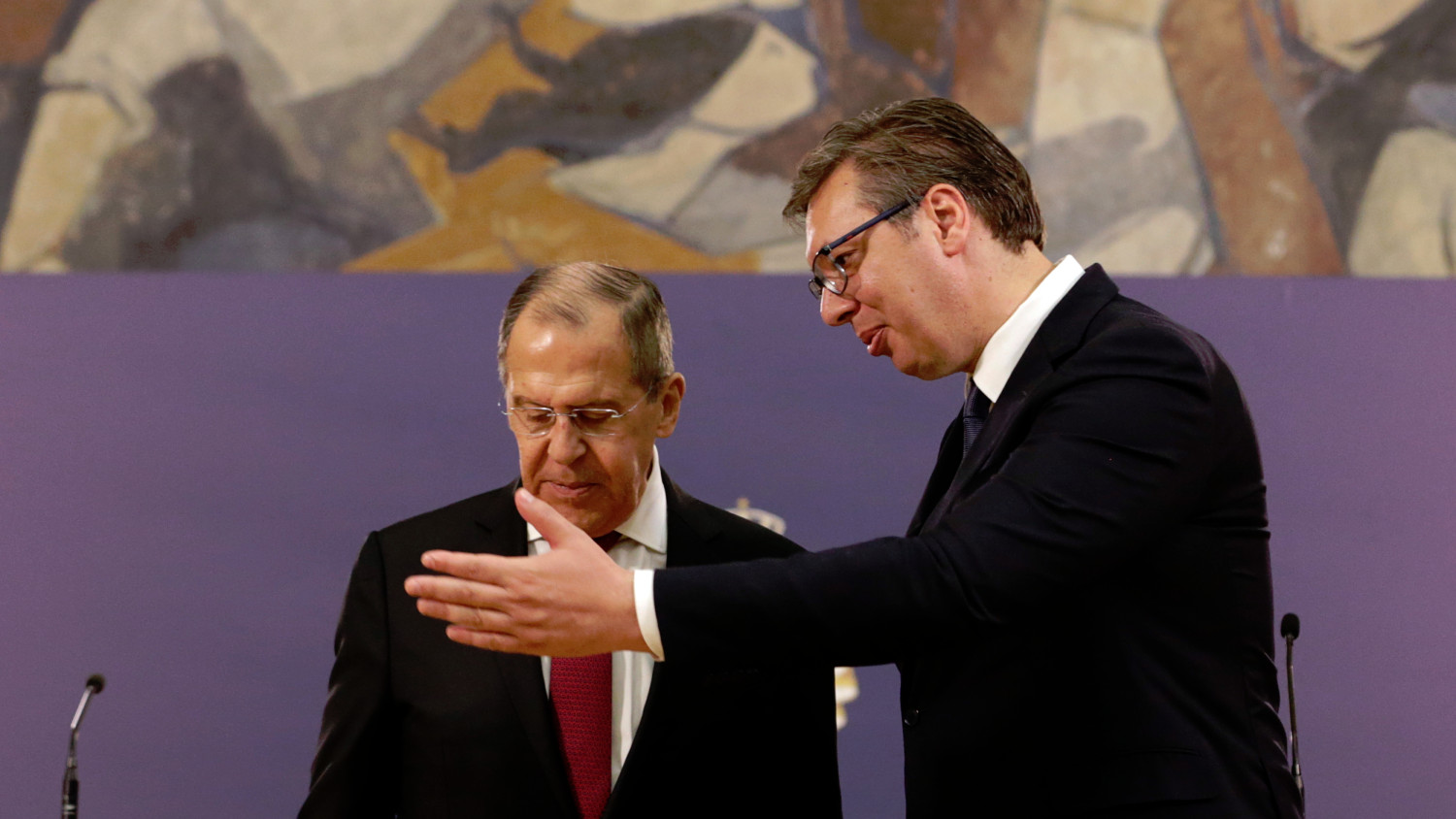 AP o poseti Lavrova Srbiji: Samit o Kosovu planiran u SAD, a Rusija za posredovanje EU 1
