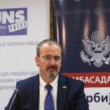 Godfri: Amerika Srbiji i Kosovu nudi šansu 1