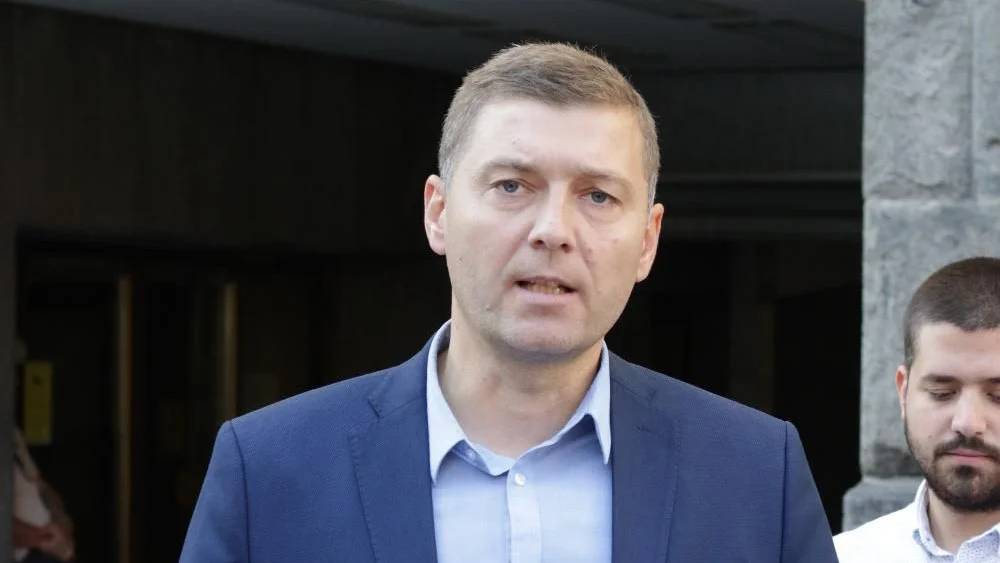 Lokalni front Valjevo podržao Zelenovića 1