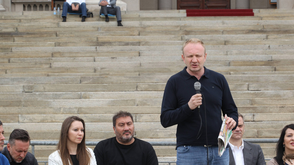 Đilas: Osudio sam napad na Sergeja 1