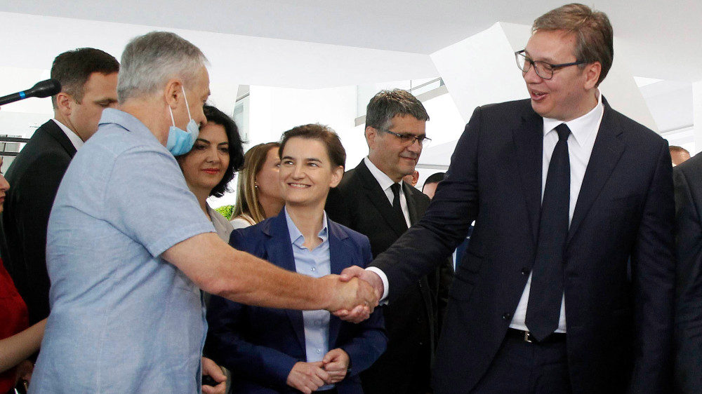 Da li će završnica kampanje biti bez javnih skupova zbog korone? 1