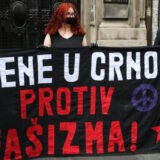 Žene u crnom: Pripadnici Narodne patrole su batina u rukama vladajućeg režima 9