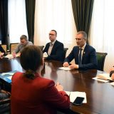 Aleksić: Ministra policije čeka sudbina Tomislava Nikolića 13