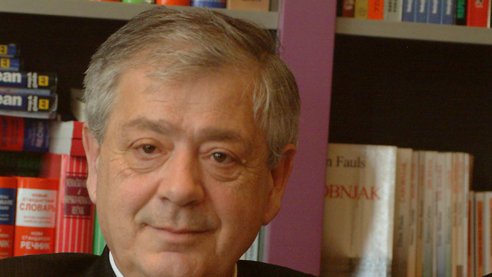 Samo iza Koalicije za mir mogu da stanem 1