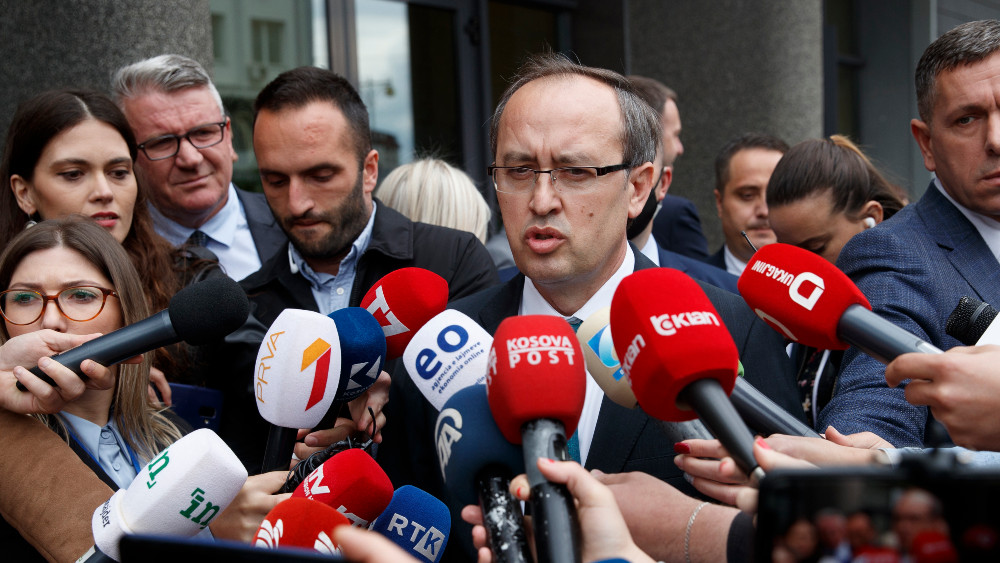 Hoti se protivi ideji „malog Šengena” 1