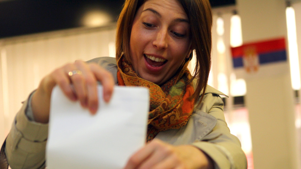 Virus smanjio nadgledanje izbora 1