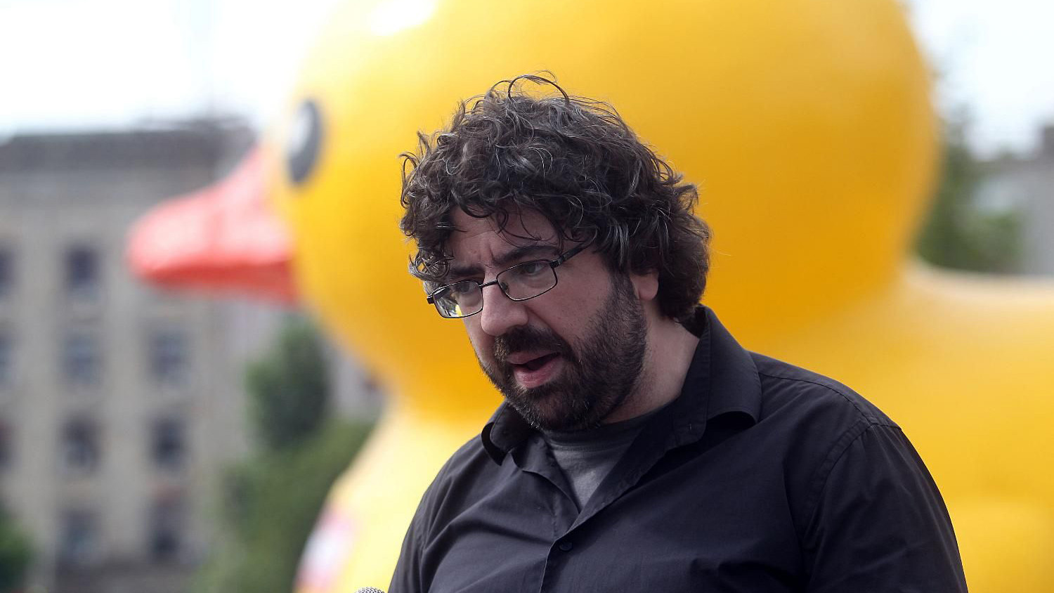 Grad (ne)će pristati na diktaturu 1