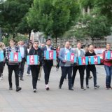 U trci za parlamentarne izbore 21. juna za sada 13 lista 9