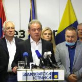 Dva skupa DS u nedelju? 14