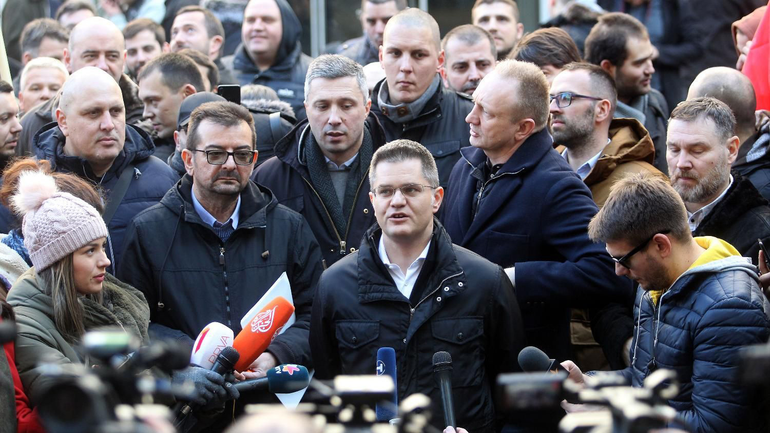 I dalje nejasni naredni koraci opozicije - da li su to pripreme za 2022. godinu 1