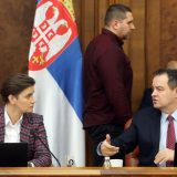 Jedan birač, jedan potpis: Ana Brnabić pohvalila ZLF, ne pominje Dačićev sporazum 1
