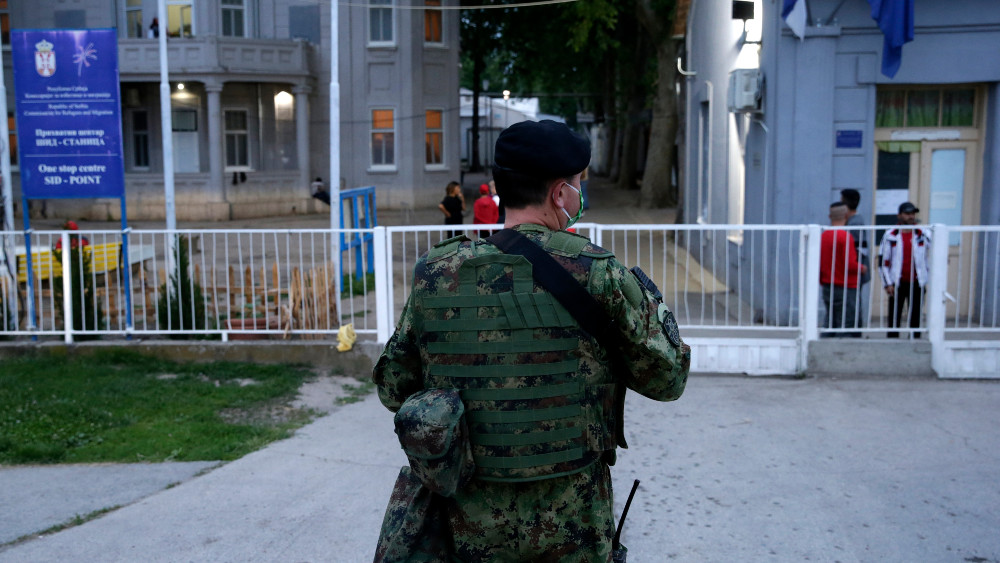 Kovačević: Žilet žica nije izuzetak, već pravilo 1