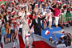 Poland Presidential Election Duda i Tšaskovski nastavili kampanju odmah posle prvog kruga izbora (FOTO) 8