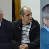 Epidemija ograničila broj mesta u sudnici 14