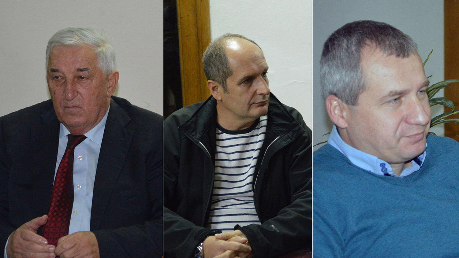 Epidemija ograničila broj mesta u sudnici 1