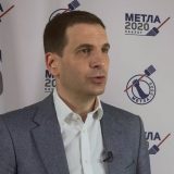 Jovanović (Metla 2020): Najlakše je odustati, ovo je maraton 5