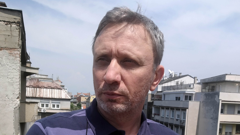 Zoran Lazić: Spona sa čitaocima 1