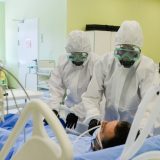 Posle skoro mesec dana broj pacijenata u kovid bolnicama u Nišu manji od 300 13