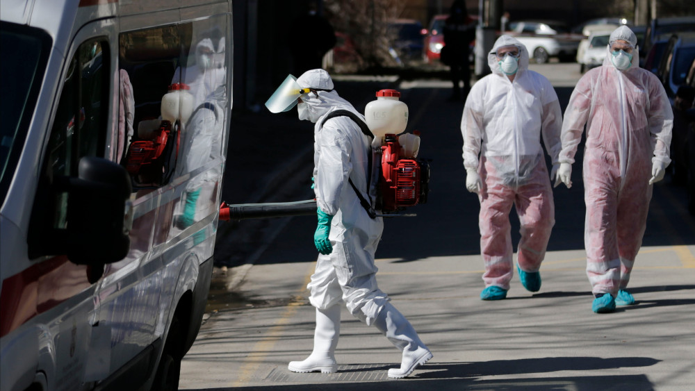 UN: Vlada Srbije imala dobar i pravovremen odgovor na prvi udar pandemije 1